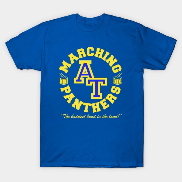 Atlanta A&T Panthers T-Shirt by PopCultureShirts